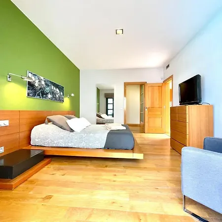 בית נופש Mamma Mia Luxus-villen By Interhome *