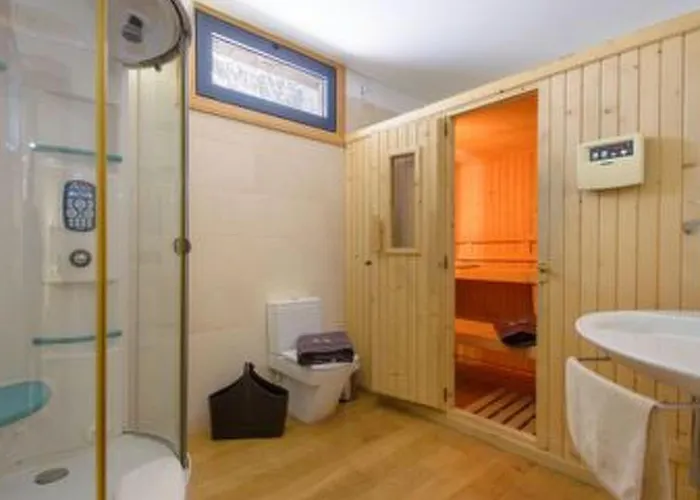 Mamma Mia Luxus-villen By Interhome *